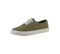Tamaris 1-1-23604-20 Women's Trainers Low, Olive, 3.5 UK