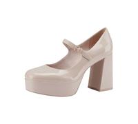 Tamaris 1-1-24415-20 Women's Trainers Pump with Strap, Pink, 5 UK