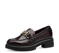 Tamaris 1-1-24708-41 Women's Trainers Loafer, Bordeaux, 6 UK