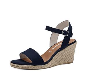 Tamaris 1-1-28300-20 Women's Trainers Sandal, Blue Navy 805, 6.5 UK