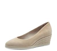 Tamaris 1-22303-42 Women's Trainers Pump, Beige Nude, 5 UK
