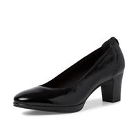 Tamaris 1-22446-41 Women's Trainers Pump, Black (Black Patent), 3.5 UK