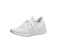 Tamaris 1-23714-42 Women's Trainers Sneaker, White, 4 UK