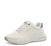 Tamaris 1-23748-41 Women's Trainers Sneaker, Marine Stripes, 4 UK
