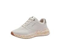 Tamaris 1-23748-41 Women's Trainers Sneaker, White Comb, 3.5 UK