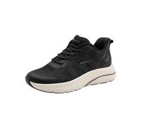 Tamaris 1-23786-45/007 Women's Lace-Up Shoes Textile & Synthetic Black Size 6