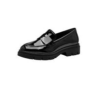 Tamaris 1-24313-42 Women's Trainers Loafer, Black (Black Patent), 6 UK
