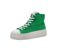 Tamaris 1-25206-42 Women's Trainers Mid Calf Boot, Green, 5 UK