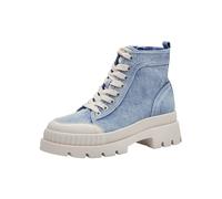 Tamaris 1-25210-42 Women's Trainers Fashion Boot, Denim, 4 UK
