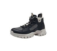 Tamaris Active T-1277 Women's Hiking Shoes, All-Rounder, Trekking, Black Mocha, 39 EU