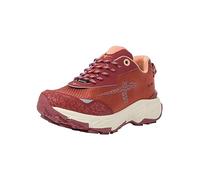Tamaris Active W-0386 1-1-23762-28 Women's Hiking Shoes Normal, Cashm Pea Sued, 7.5 UK