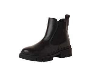Tamaris Adult Master-Artikel Women's Boots Other, Black (Black Leather), 5 UK
