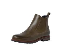 Tamaris Adult Master-Artikel Woms Boots Miscellaneous, Green (moss), 4 UK