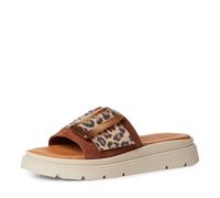 Tamaris Adult Master Item 1-27234-44 390 Other, Cognac Leopard, 4 UK