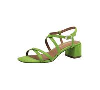 Tamaris Women's Damen 1-28204-42 Heeled Sandal, Apple, 7.5 UK