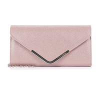 Tamaris Amalia clutch bag 26 cm rose gold