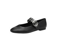 Tamaris Women 1-22187-44 Ballerina, Black, 6 UK