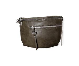 Tamaris Belt Bag Cross Body Bag Nele Beltbag Oliv Dark Green