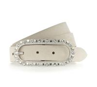 Tamaris Belt Leather 80 cm white