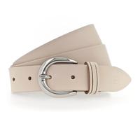 Tamaris Belt leather 90 cm beige