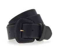Tamaris Belt Leather 90 cm black
