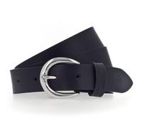 Tamaris Belt leather 90 cm black
