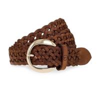 Tamaris Belt Leather 90 cm brown
