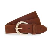 Tamaris Belt Leather 90 cm brown