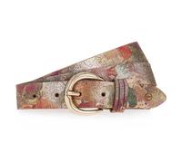 Tamaris Belt Leather 90 cm multicolored