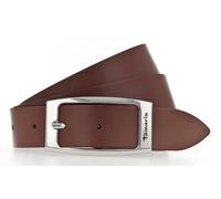 Tamaris belt Leather Belt W90 Cognac