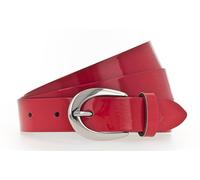 Tamaris Belt W80 Ruby Red