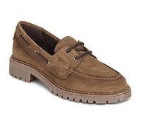Tamaris Boat Shoes 23701 in Brown 6.5