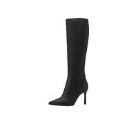 Tamaris Boots 1-25514-41 normal, Black Glam, 7.5 UK