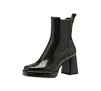 Tamaris Chelsea Boot 1-25002-41 Wide, olive, 39 EU