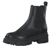 Tamaris Chelsea Boot 1-25404-41 Normal, Black (Black Leather), 6.5 UK