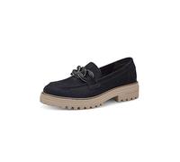 Tamaris Chunky Loafers Black