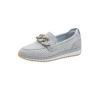 Tamaris Comfort 8-84707-46 Women's Slippers, LT Blue, 40 EU