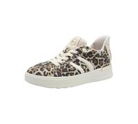 Tamaris Comfort Damen Sneaker Low 8-83733-46, Women's Trainers, Leopard, EU 37 / UK 4