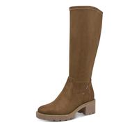 Tamaris Comfort Women’s Boots with Block Heel Water-Repellent