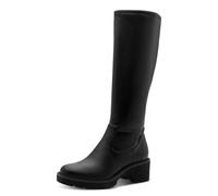 Tamaris Comfort Women’s Boots with Block Heel Water-Repellent