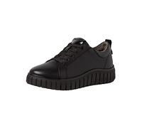 Tamaris Comfort Women’s Boots with Removable Footbed, Water-Repellent, Black Nappa, UK Size 8