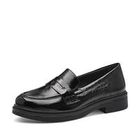 Tamaris Women's 8-84312-43 Loafer, Black (Black Varnish), 5.5 UK