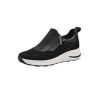 Tamaris Comfort 8-83713-43 Women's Low Trainers Sneaker, Black, 6 UK