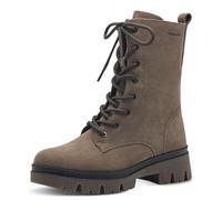 Tamaris Comfort Women’s Boots with Removable Footbed, Water-Repellent, Black Nappa, UK Size 8