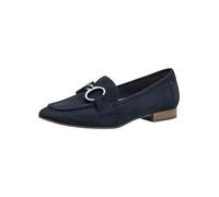 TAMARIS Women's 8-84202-42 Loafer, Navy, 5 UK