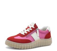 Tamaris Comfort Women’s Flat Sneakers with Chunky Sole Low Top