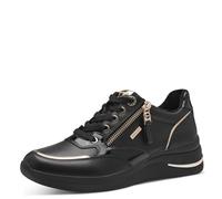 Tamaris Comfort Women’s Flat Sneakers with Laces Casual