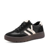 Tamaris Comfort Women’s Flat Sneakers with Zip Casual