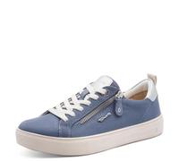 Tamaris Comfort Women’s Flat Sneakers with Zip Casual