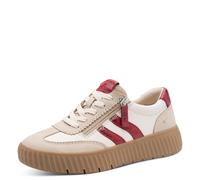 Tamaris Comfort Women’s Flat Sneakers with Zip Casual